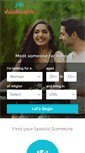 Mobile Screenshot of jainshaadicentre.com